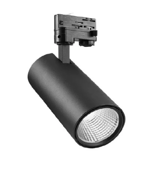 𝐅𝐎𝐔𝐂𝐒 Cylindrical Track Light