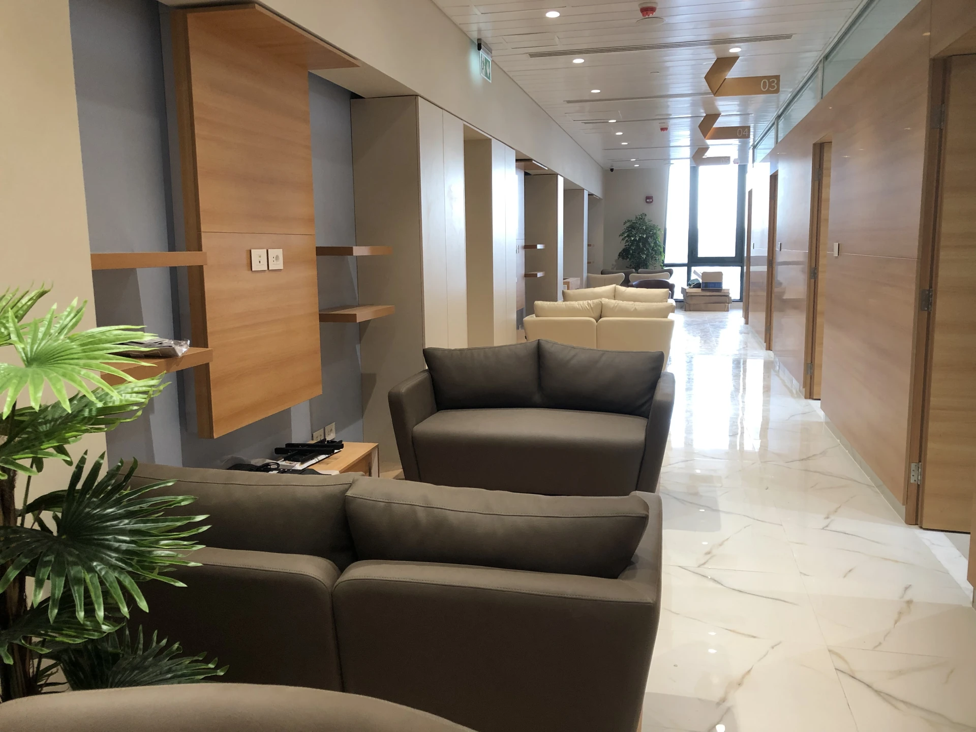 AXA Medical Center