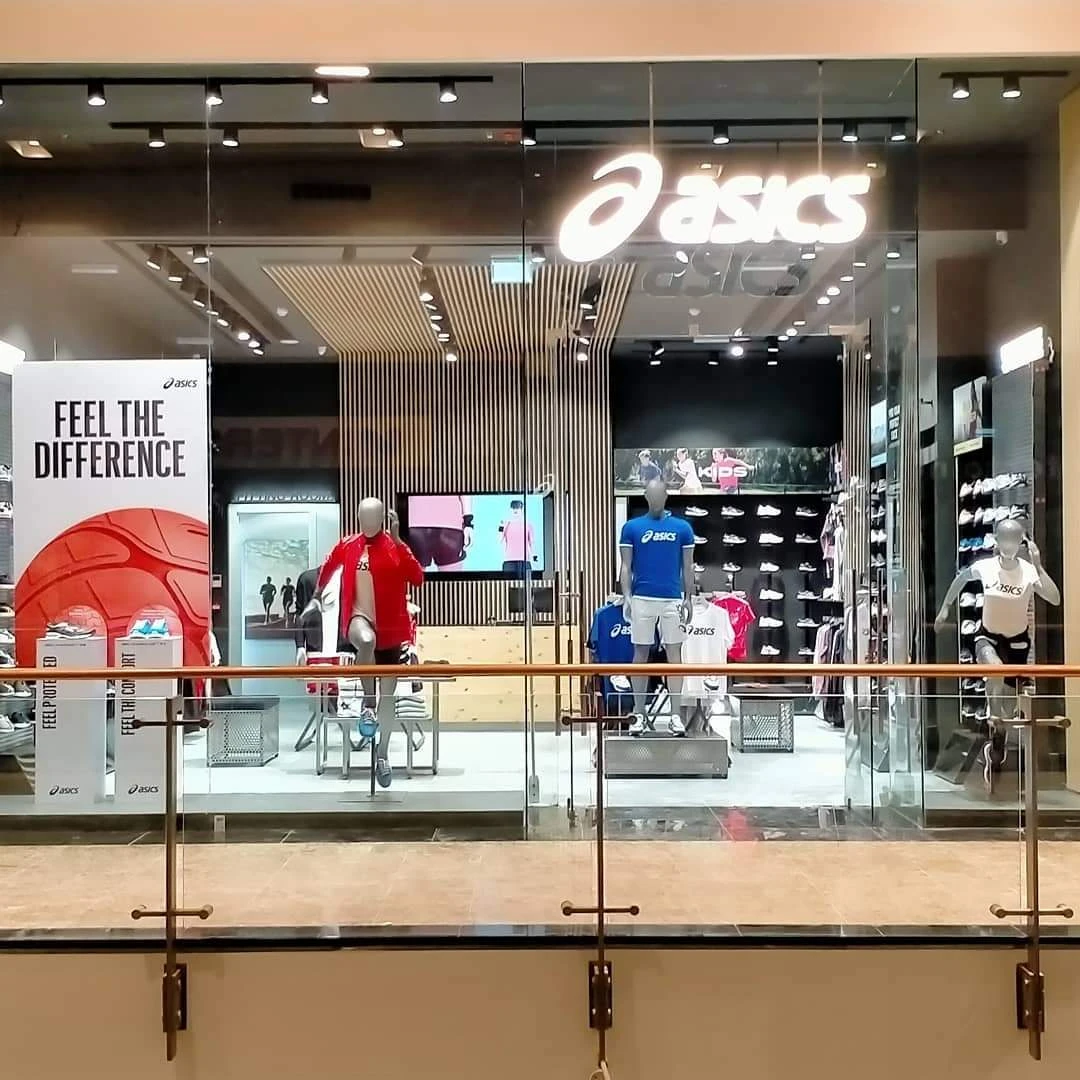 ASICS - CCA