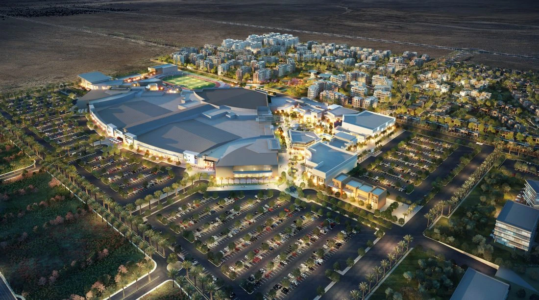 Mall Of Katameya