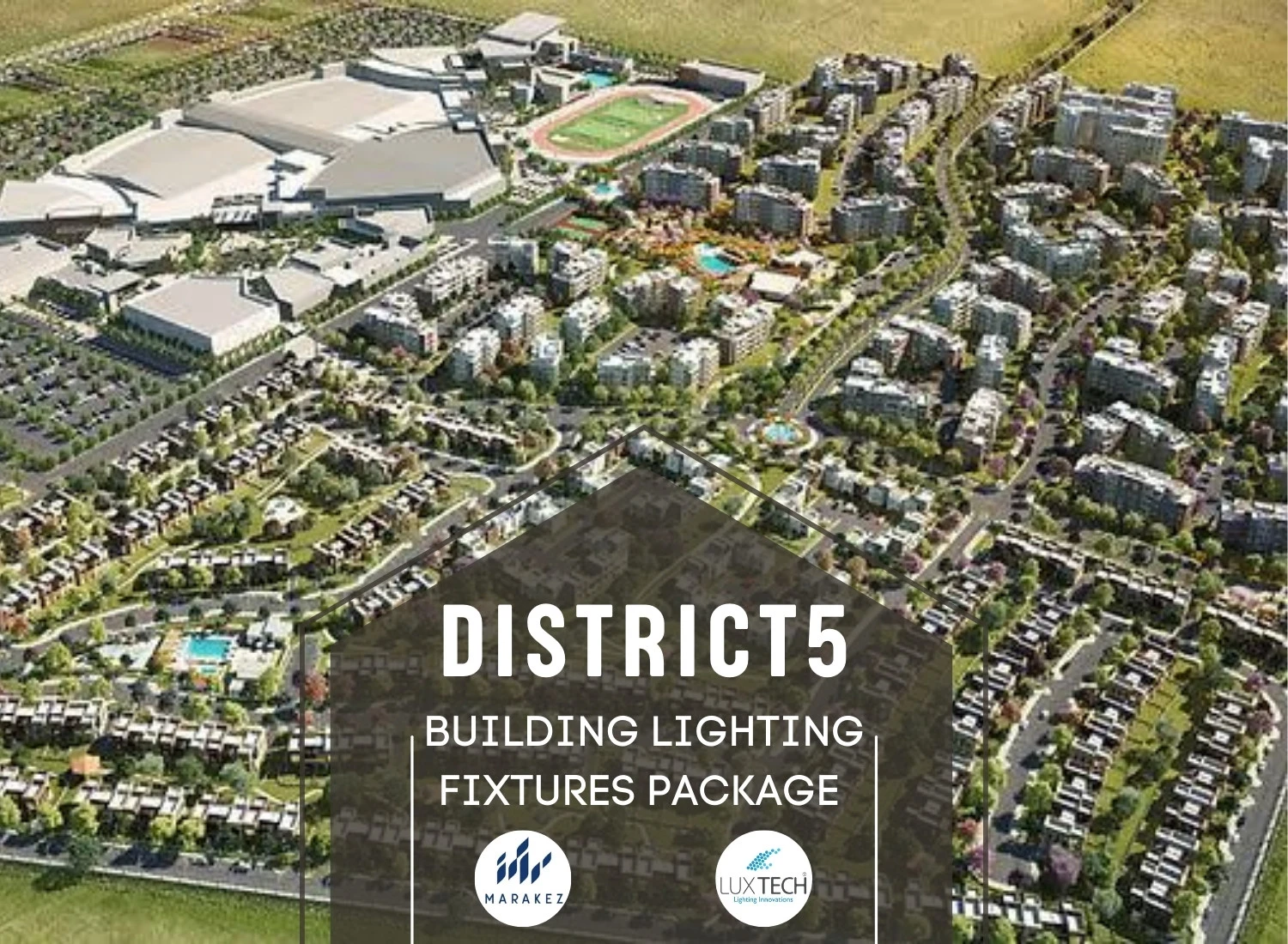 District 5 Residence