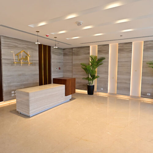 Al Oula Headquarter