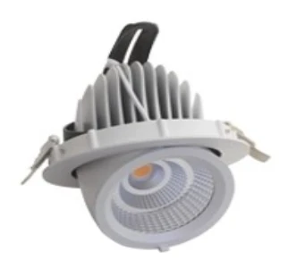 𝐓𝐑𝐔𝐍𝐊 Recessed Adjustable Downlight