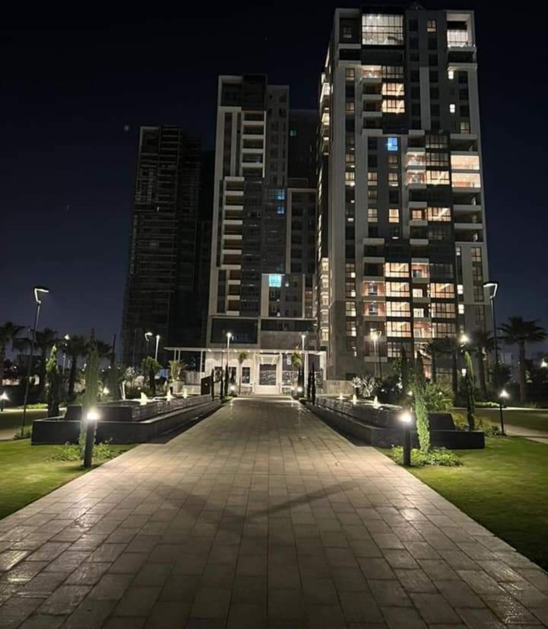 AEON Towers